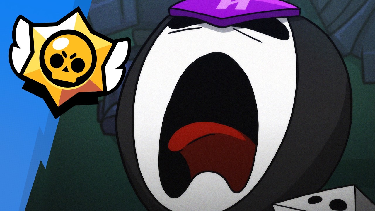 Meet Meeple: New Brawler in Brawl Stars! 🎮