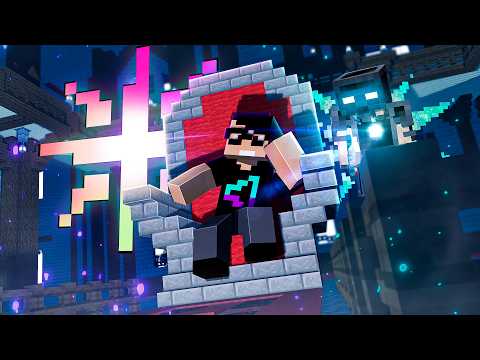 Sobrevivi 100 dias ZERANDO O AVARITIA no Minecraft - O FILME