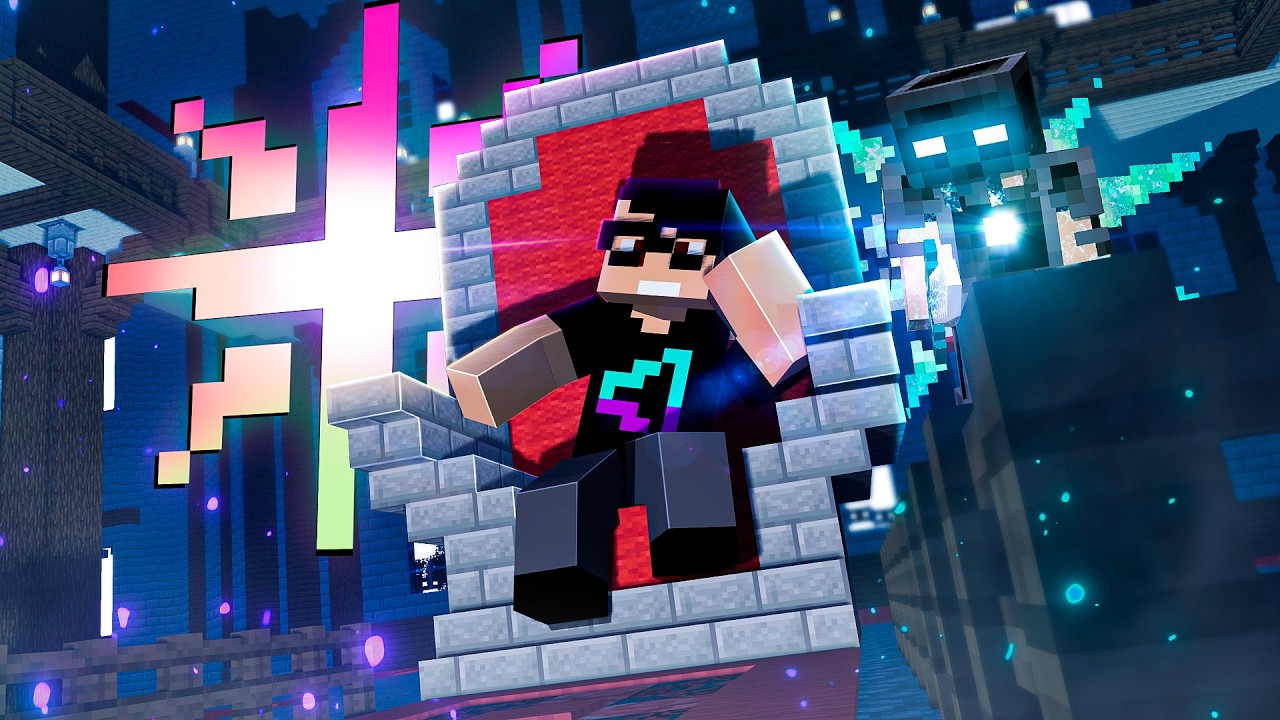 Sobrevivendo 100 Dias ZERANDO O MOD AVARITIA no Minecraft