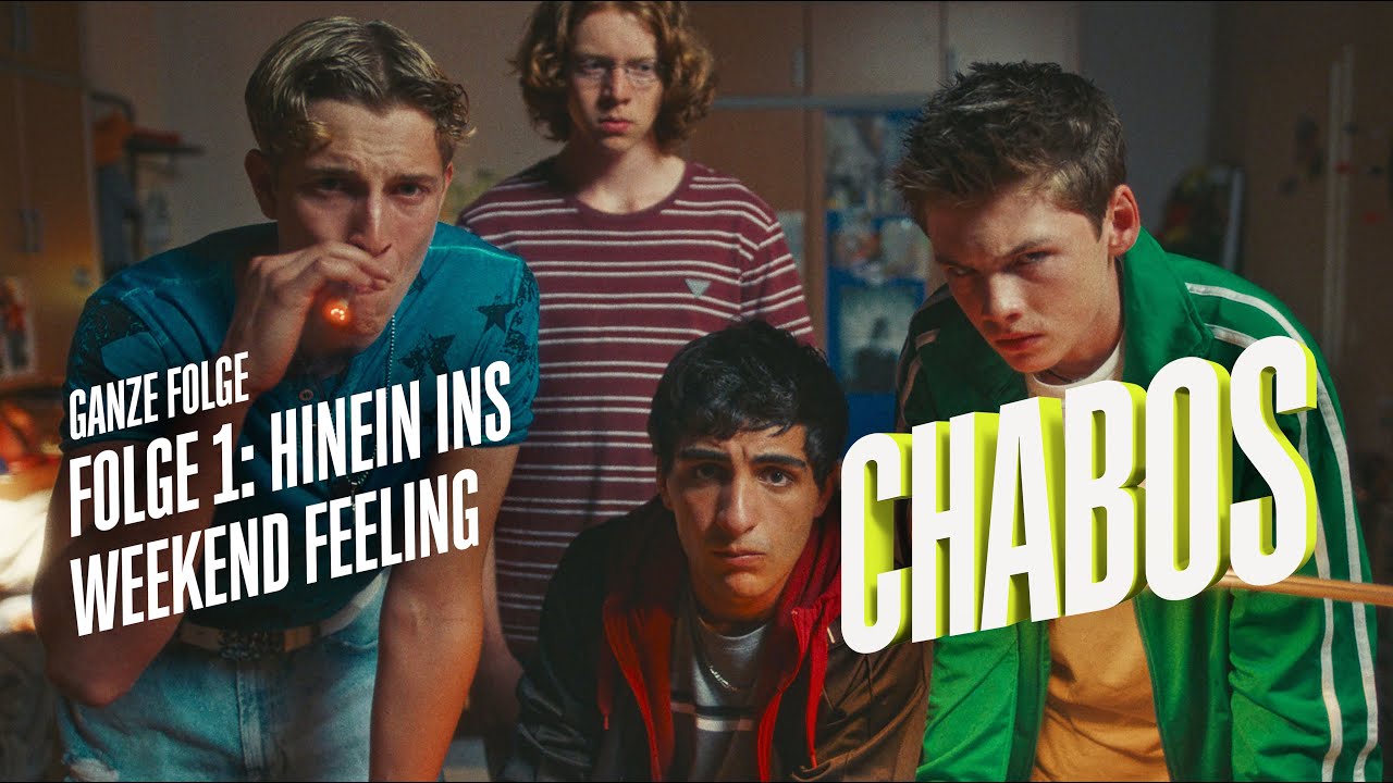 CHABOS: 2000er Comedy-Drama Serie, Folge 1 🎬