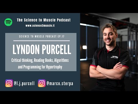 Ep.17 - Critical Thinking, Reading Books, Algorithms and Programming for Hypertrophy