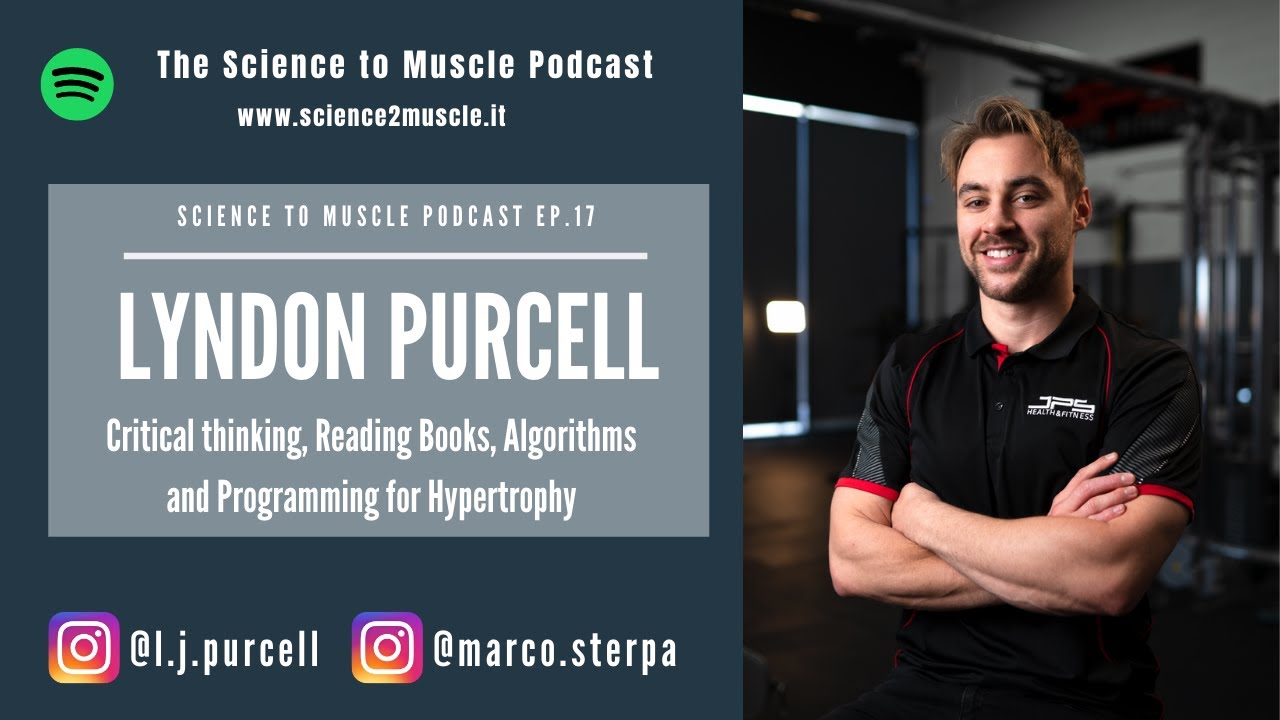 Ep.17: Boost Your Brain & Body – Critical Thinking, Book Reading, Algorithms & Programming for Hypertrophy 💪