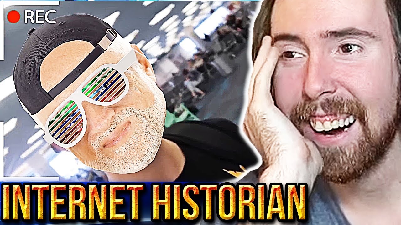 A͏s͏mongold Reacts To "The Failure of Fyre Festival" | By Internet Historian