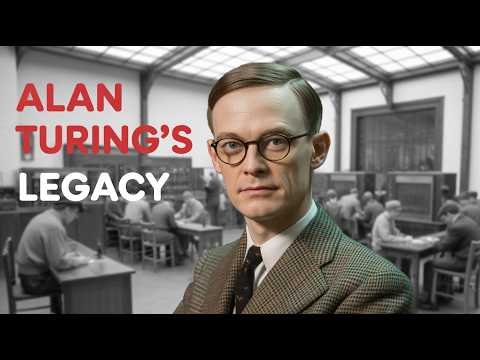 Alan Turing's SECRET Codebreaking Legacy Revealed?