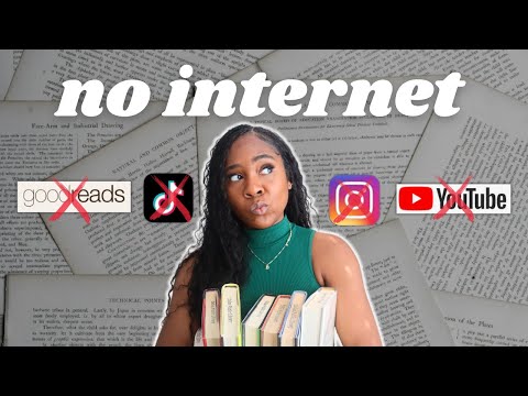 Reading Without the Influence of Goodreads, TikTok, or BookTube📱📚✨