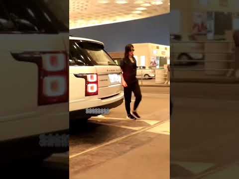 Katrina Kaif Airport Look #Shorts