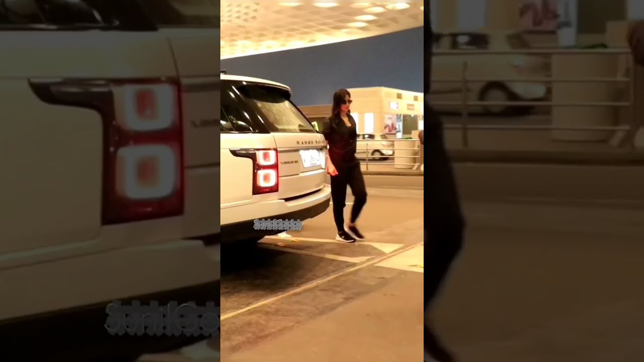 Katrina Kaif's Chic Airport Look ✈️ | Stunning Style & Fashion Tips