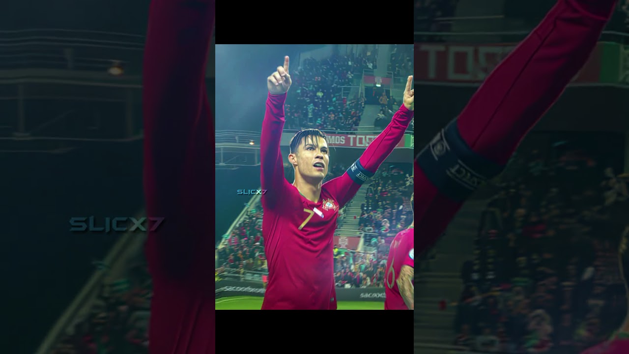 2024 Vibes with CR7 ⚽