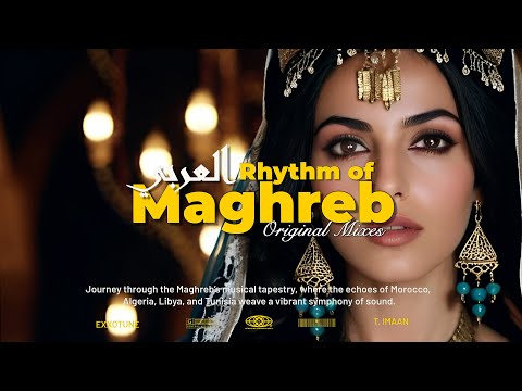 Exxotune Maghreb Vol 1 Arabic Ethnic Chill Music