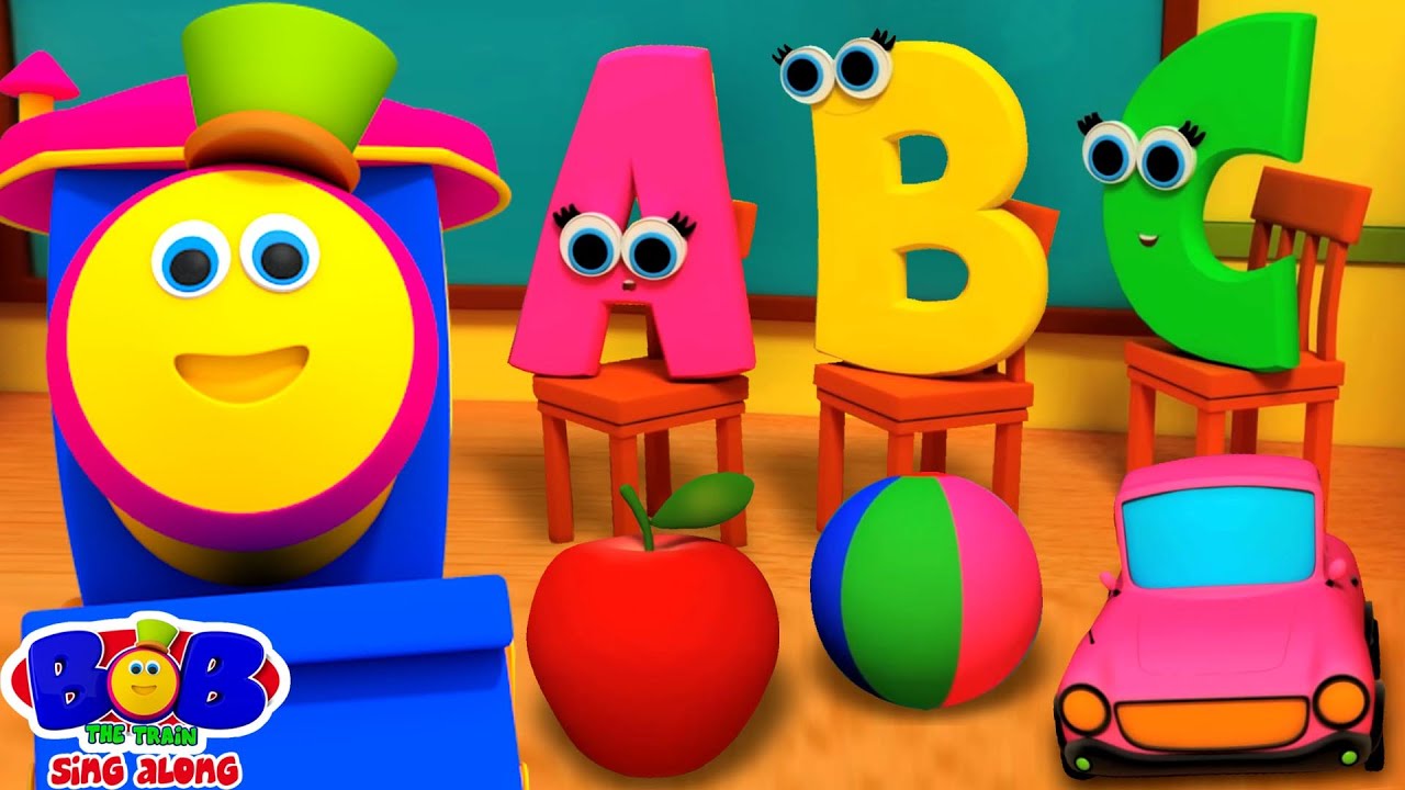 The Phonics Song and Preschool Learning Videos for Children