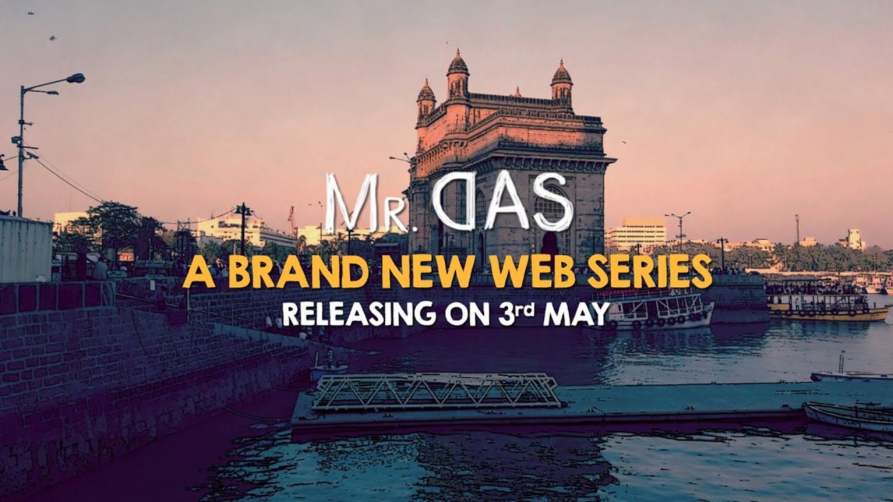 Mr. Das | Exciting New Web Series Teaser | Coming Soon 🎬