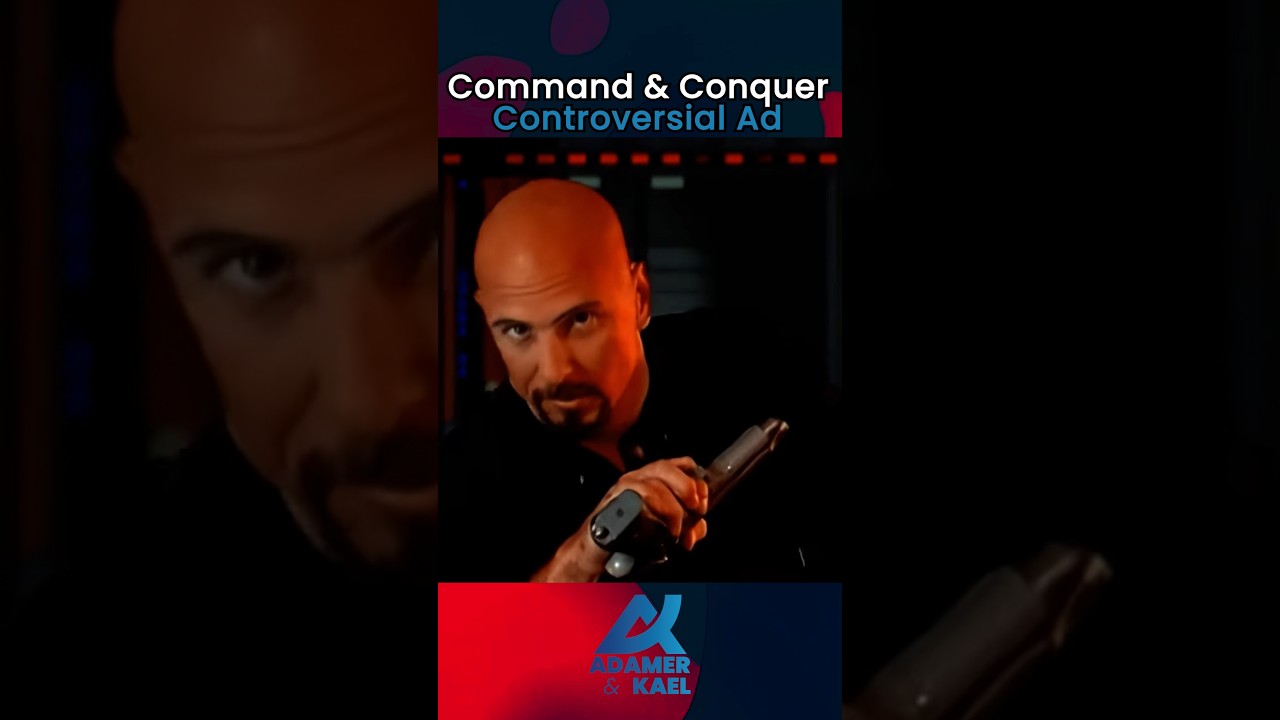 Did you Know? Command & Conquer Controversy #gaming