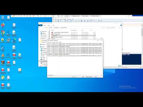 Windows EFS Encryption using cmd and powershell