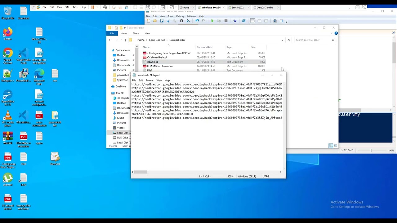 Guide to Windows EFS Encryption with Command Prompt and PowerShell