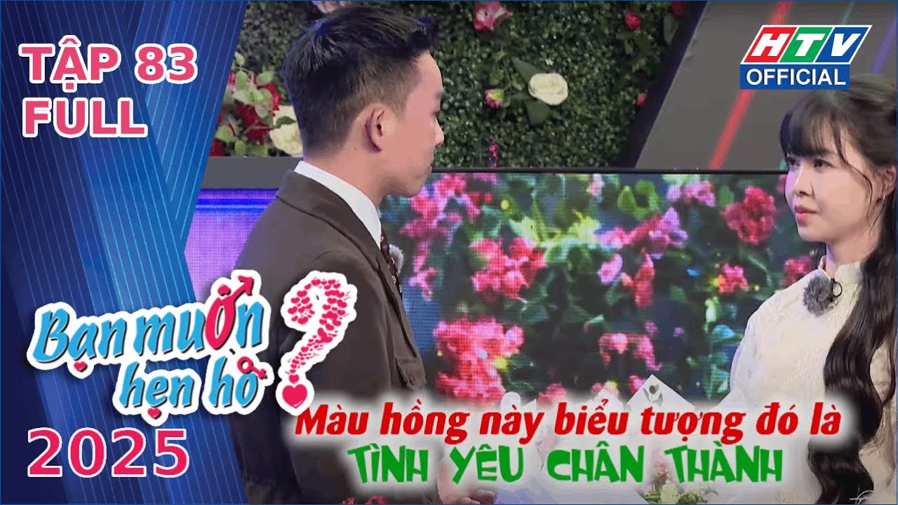 Bạn Muốn Hẹn Hò 2025 | Tập 83 (20/10/2025)