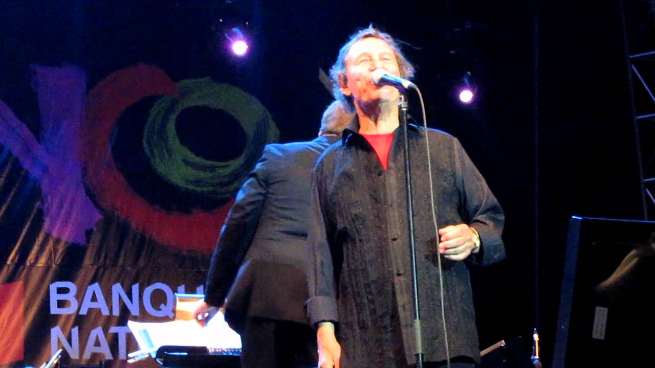 Jean-Pierre Ferland en spectacle à Ottawa, 2011 🎶
