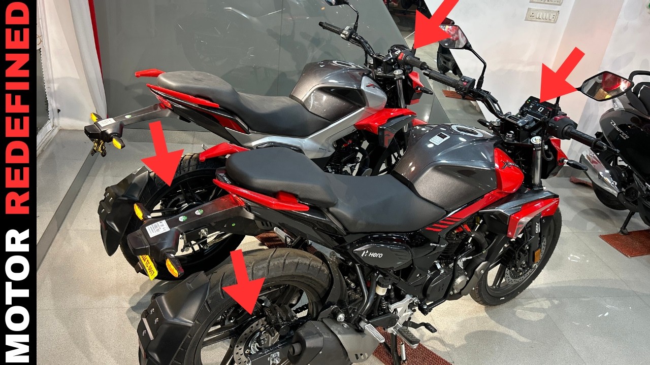 2025/2026 Hero Xtreme 125R Dual ABS vs Single ABS: Which is Better?