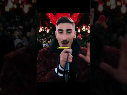 Aram Mafia & Ricky Rich 'HABIBI' (Slowed + Reverb Deep Version)