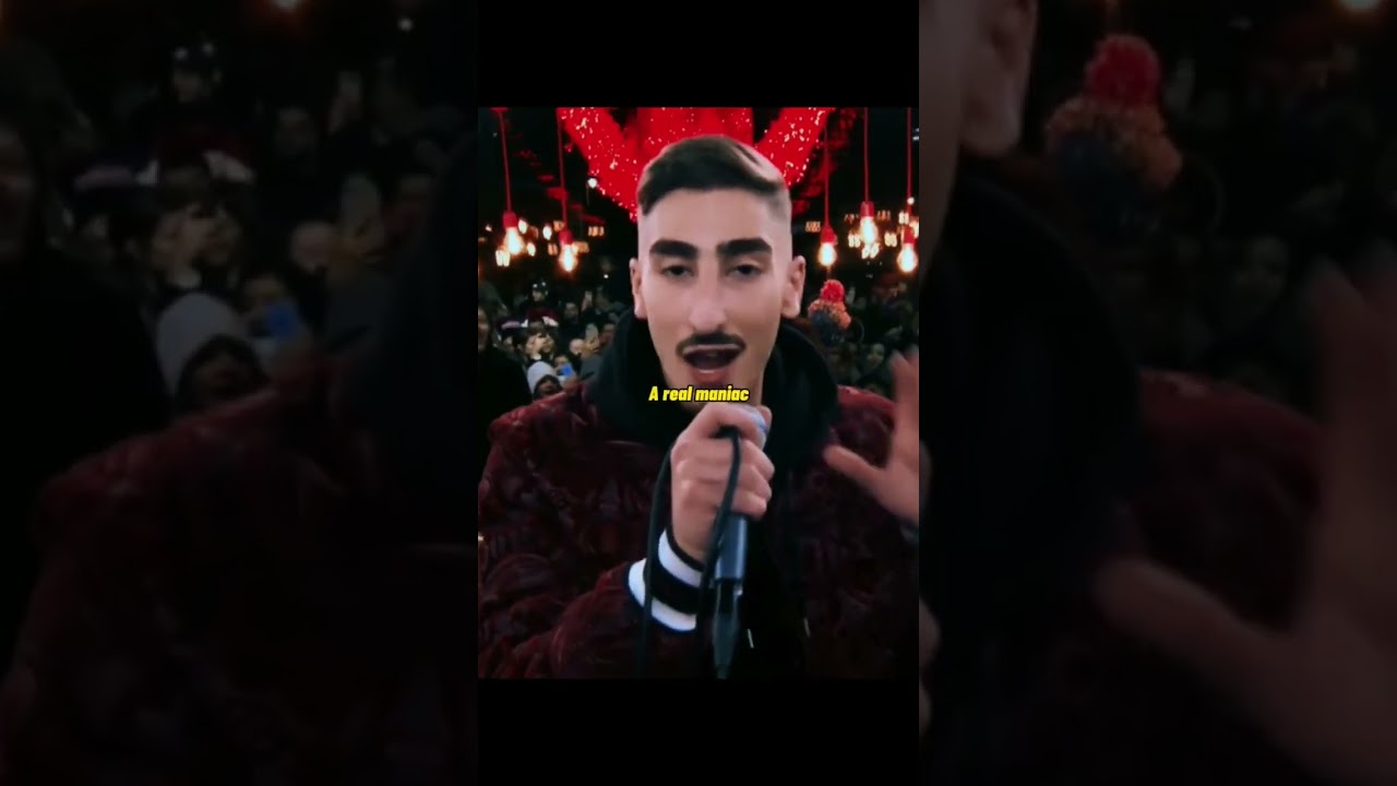 Aram Mafia & Ricky Rich 'HABIBI' (Deep Reverb Version) πΆ