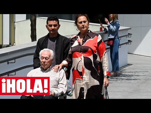 Curro Romero recibe el alta hospitalaria y su mujer, Carmen Tello, revela cómo se encuentra