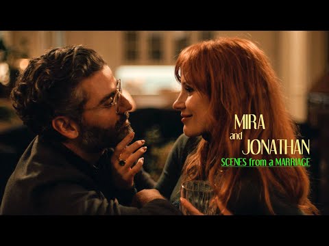 Mira and Jonathan // Scenes from a marriage // Lovely