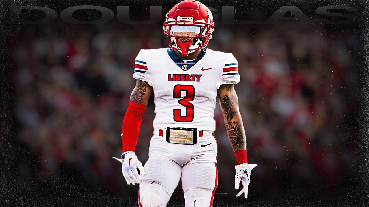 Demario Douglas: College Football's Fastest WR 🔥 | Highlight Reel of the Shiftiest Rookie