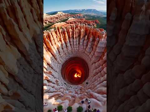 Bryce Canyon National Park in Utah 😍😲