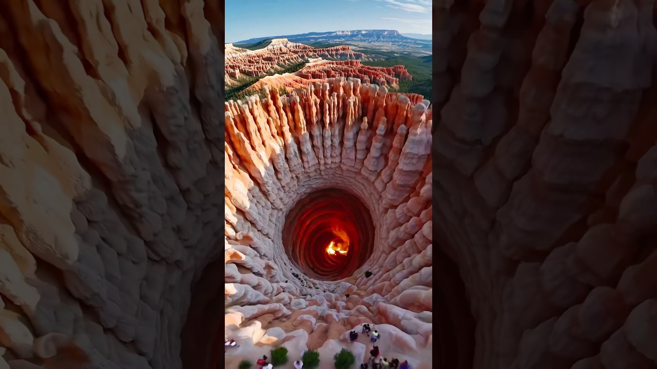 Bryce Canyon National Park in Utah