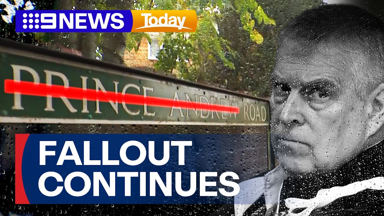 Prince Andrew's Titles Stripped: Latest Developments & Fallout 📰
