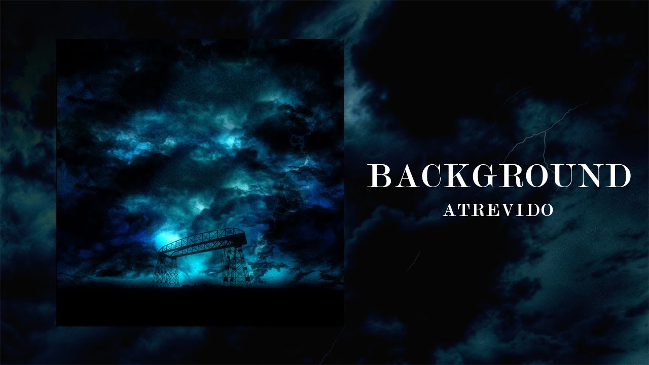 Trueno - BACKGROUND | Atrevido 🎶