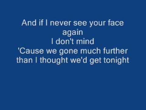 If I Never See Your Face Again by Maroon 5 🎶