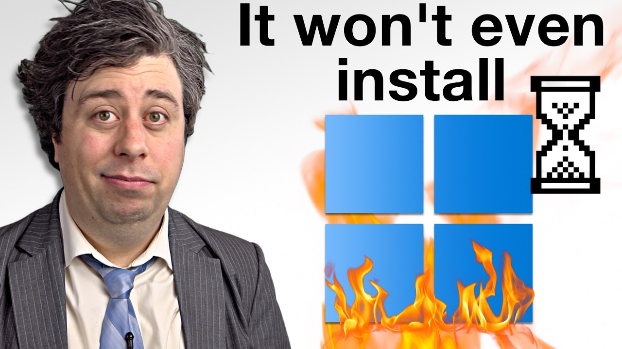 Windows 11 February Update Fails Again ๐ซ