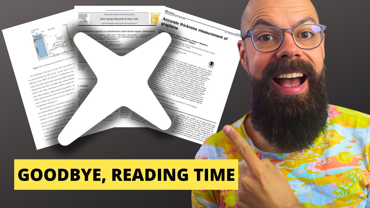 Revolutionize Your Research with Anara: The AI Tool That Surpasses Zotero, ChatGPT & Elicit 🚀