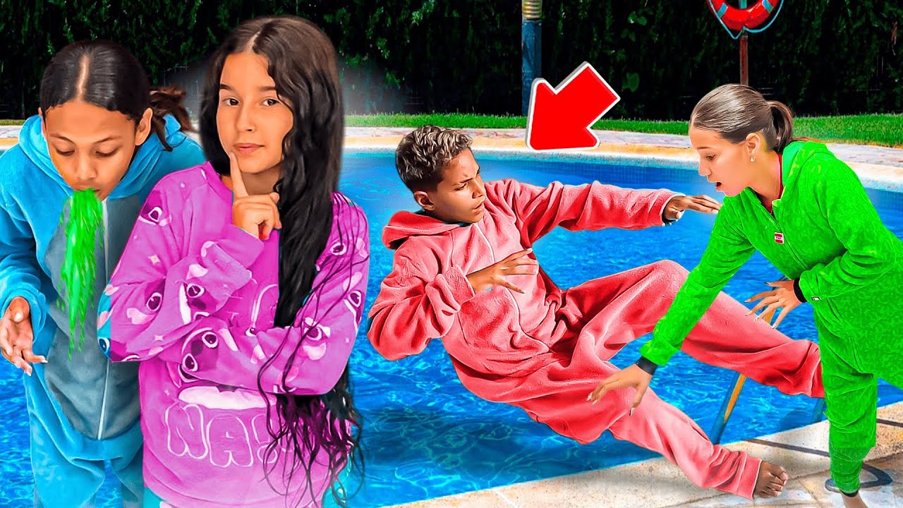 Turma do Tutu Ep. 6: Verdade ou Consequência? Tudo que Kelly Desejava! 🎉