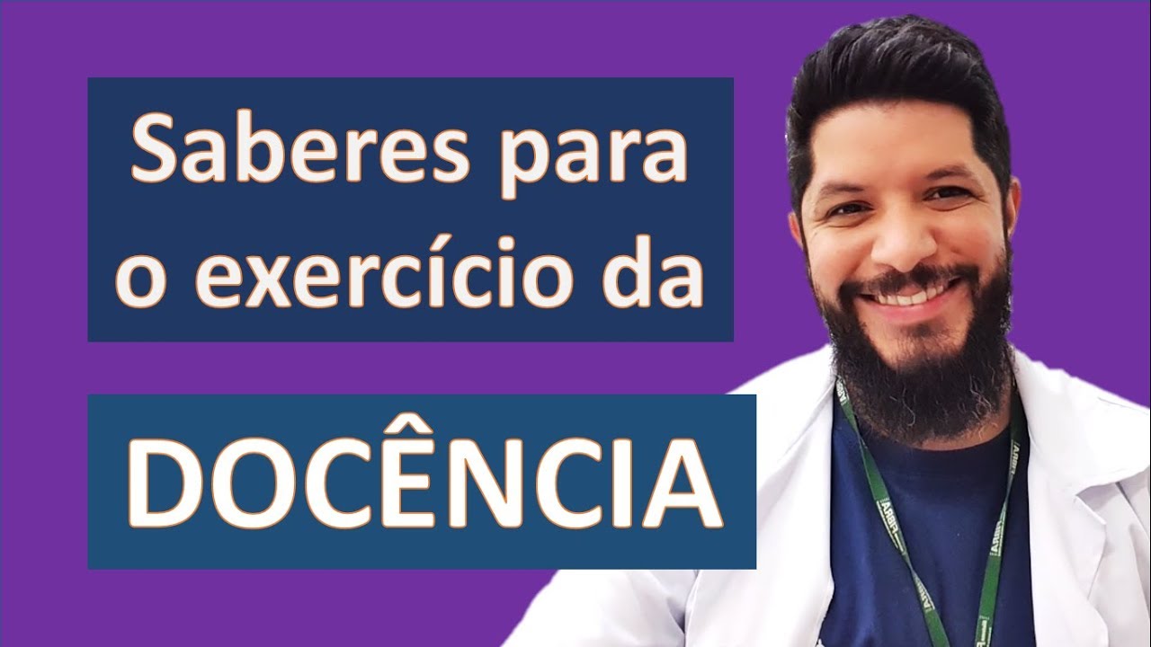 Os saberes essenciais para a prática docente alinhada à BNCC