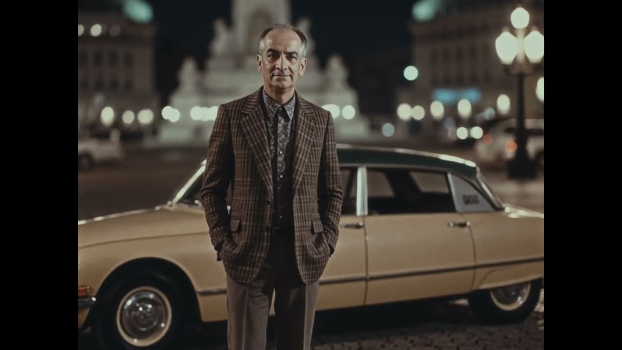 Découvrez FERNANDEL (VISUALIZER) #SALGOAT et Suivez Toto sur les Réseaux Sociaux 🎶