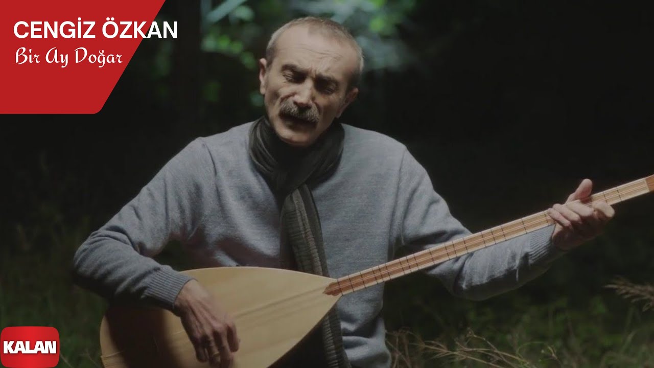 Cengiz Özkan - Bir Ay Doğar, İstanbul Geceleri 🌙