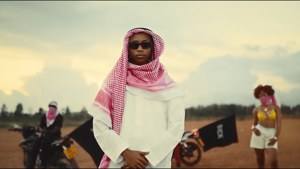 Kivumbi King - Move (Official Video) πΆ