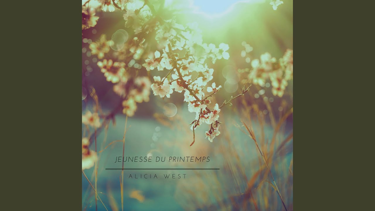 Jeunesse du printemps by Alicia West 🌸