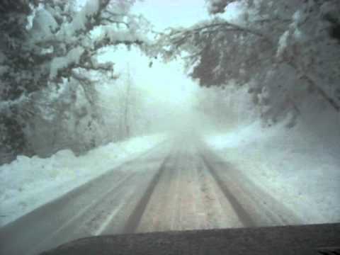 Neve a Cingoli: Escursione al Madonna dei Pian de Conti ❄️