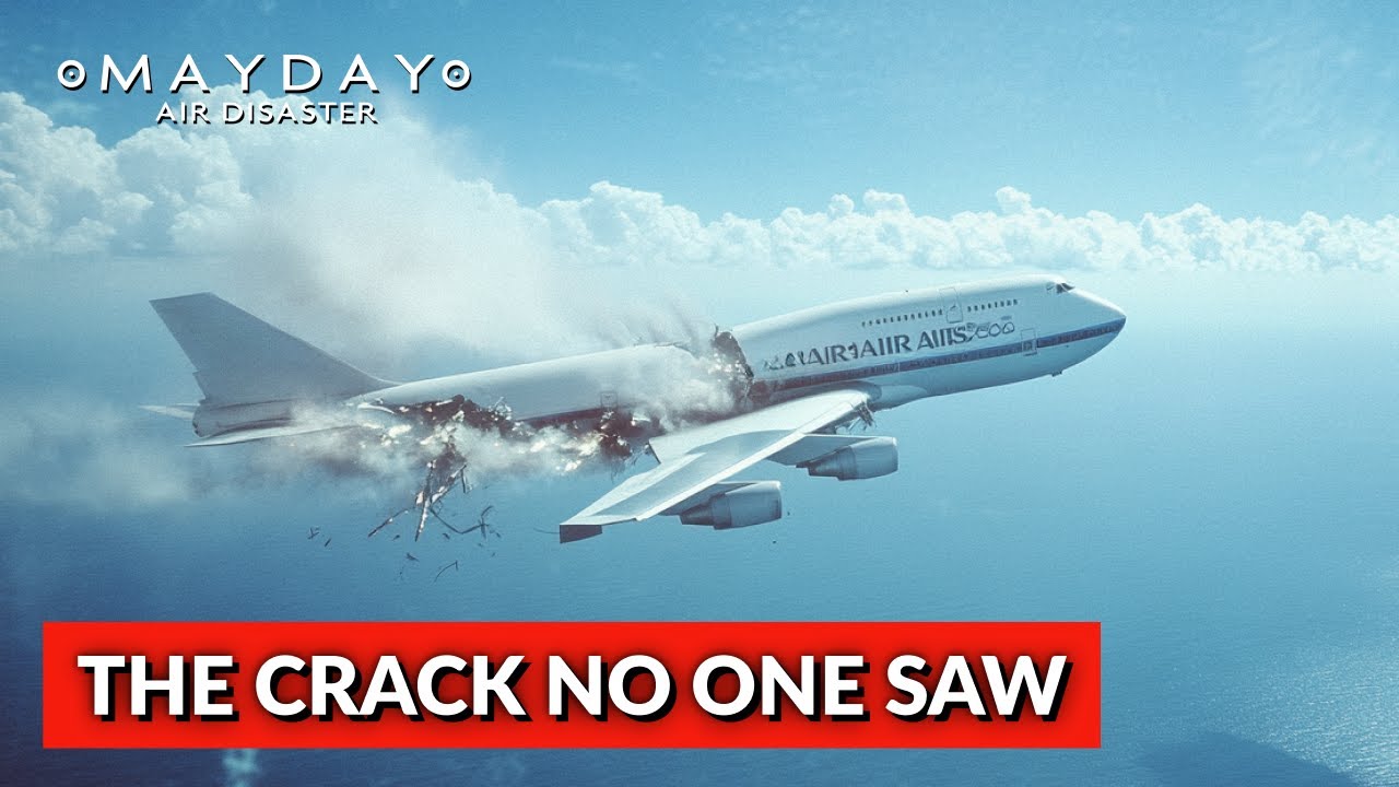 Flight 611 Disintegration: Hidden Crack Caused Crash ✈️