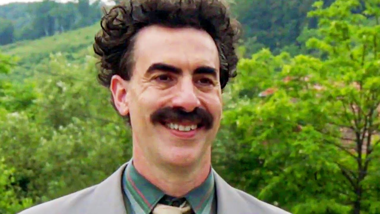 BORAT 2 Bande Annonce (2020) Comédie 🎬
