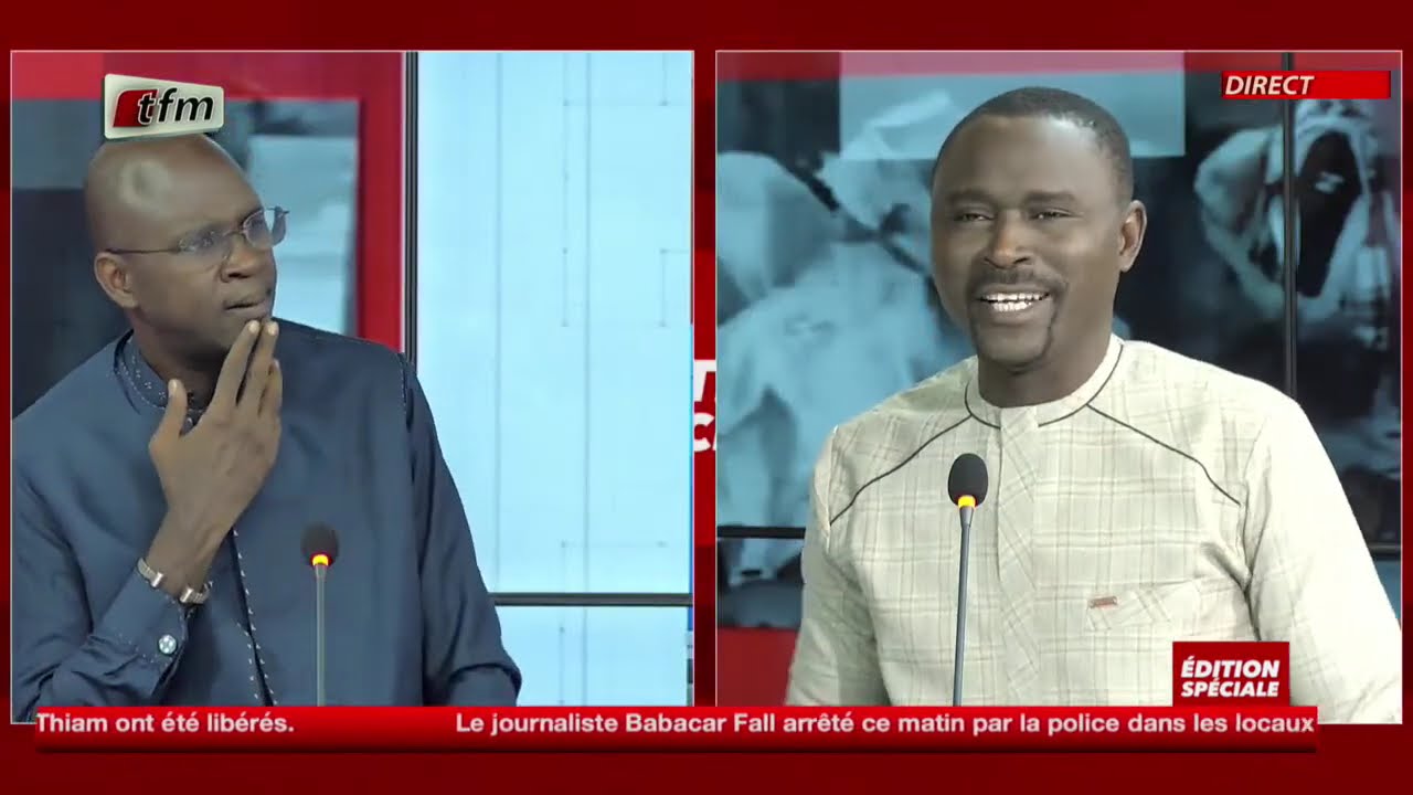 TFM LIVE: Special Edition with Pr. Pape Abdoulaye DER - October 29, 2025