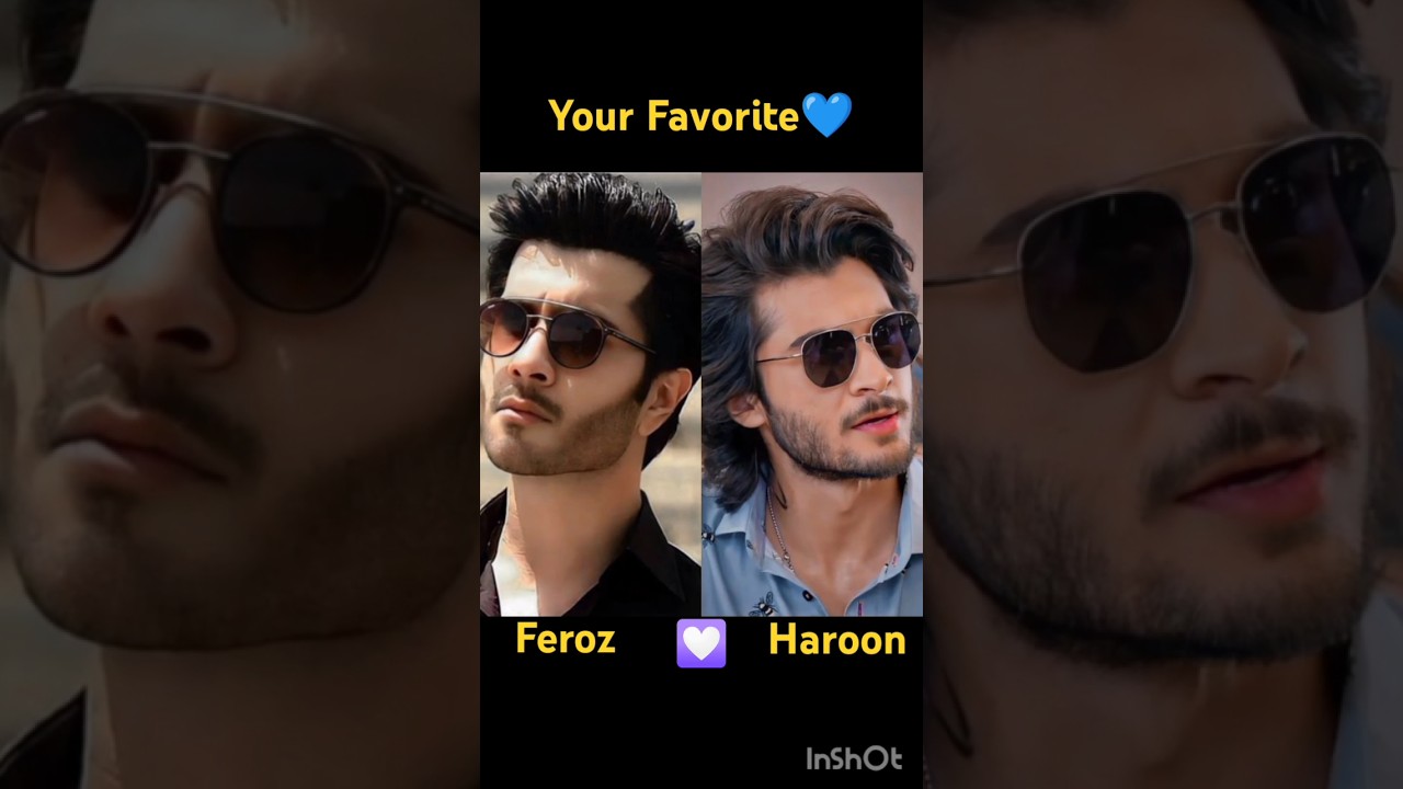 Feroz Khan vs. Haroon Kadwani: Who Is the Better Actor? 🎬
