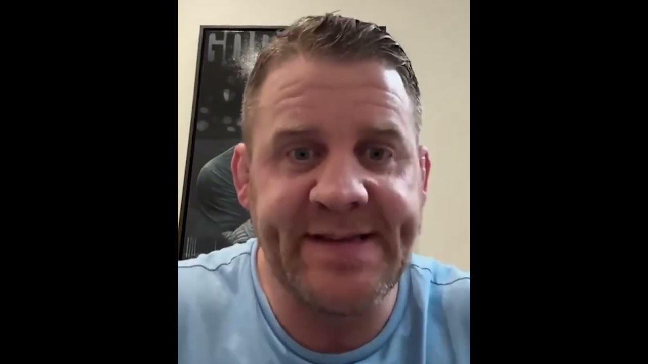 Marc Goddard on why he'll never referee a Leon Edwards fight 🤝 (via OverDogs Podcast) #shorts