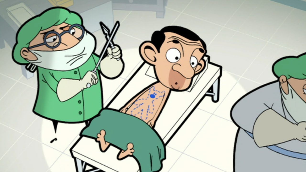 Mr. Bean's Hilarious Hospital Mishaps 😄 | Season 1 Full Episodes