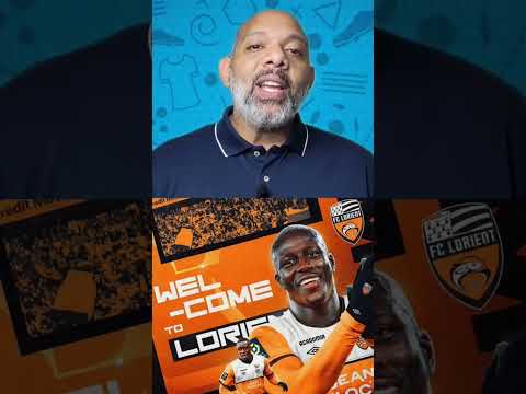 بنجامين #ميندي الي لوريان الفرنسي