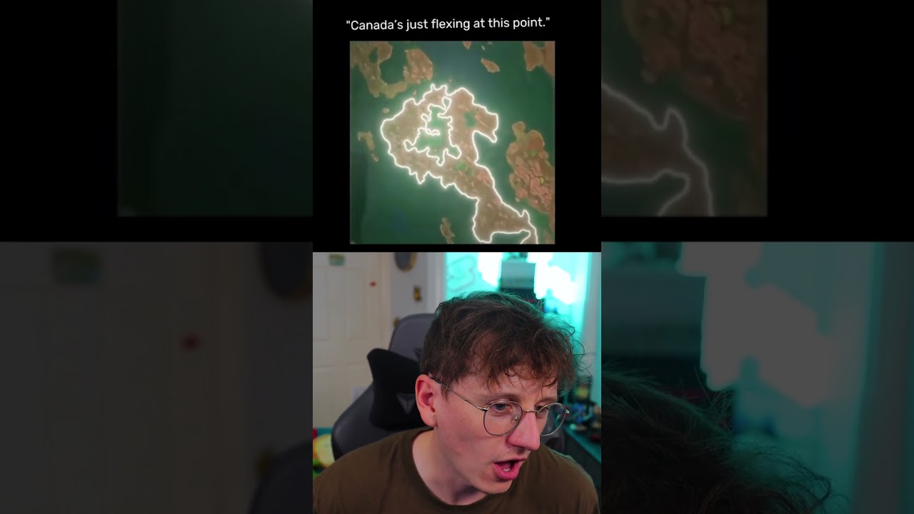 Canada Showing Off: What Are They Up To? 🇨🇦