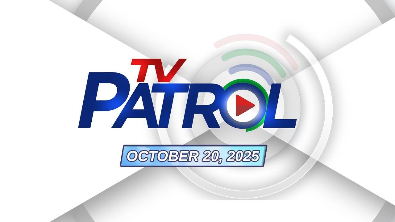 TV Patrol Livestream | October 20, 2025 Full Episode