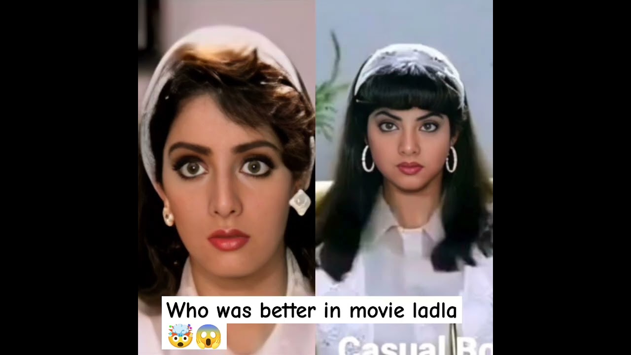 Laadla: Who Did It Better? 🎬